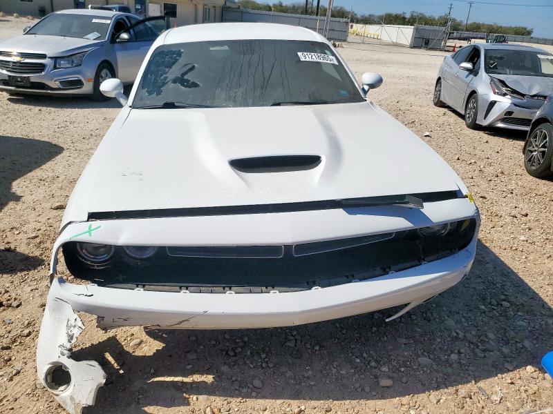 Photo 5 from auction – 2020 DODGE CHALLENGER with VIN 2C3CDZJG1LH213755