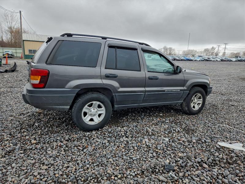 Photo 3 from auction – 2003 JEEP GRAND CHER with VIN 1J4GW48S43C560174