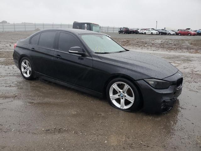 Photo 4 from auction – 2014 BMW 328 I SULE with VIN WBA3C1C58EK107694