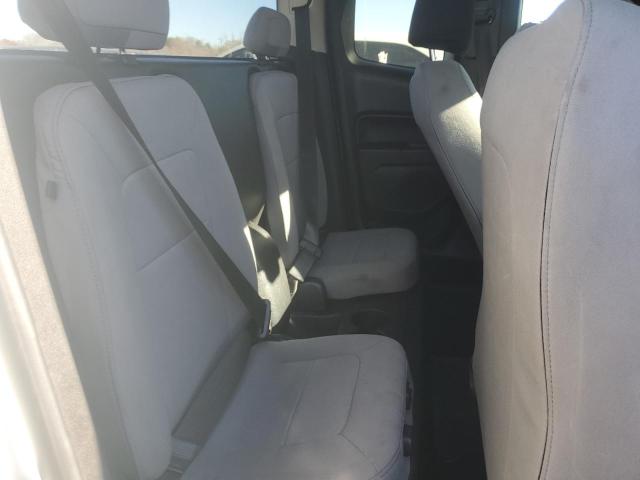 Photo 10 from auction – 2019 CHEVROLET COLORADO with VIN 1GCHSBEA5K1246288