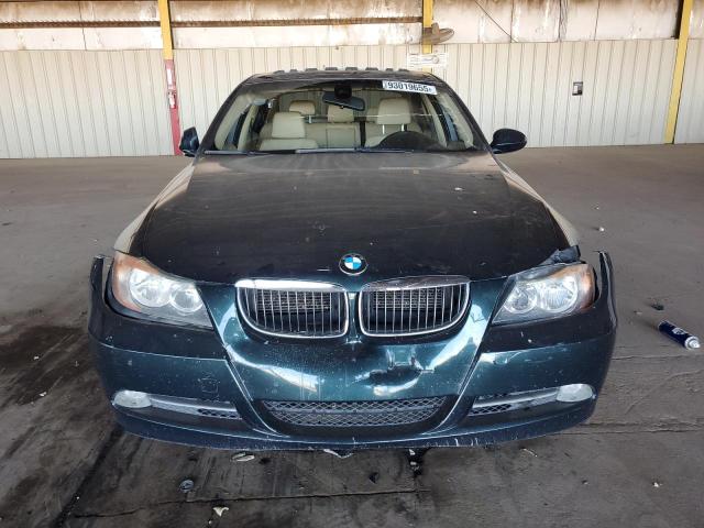 Photo 5 from auction – 2008 BMW 328 I with VIN WBAVA37518NL18596