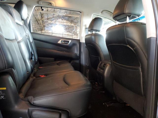 Photo 11 from auction – 2017 NISSAN PATHFINDER with VIN 5N1DR2MN8HC619959