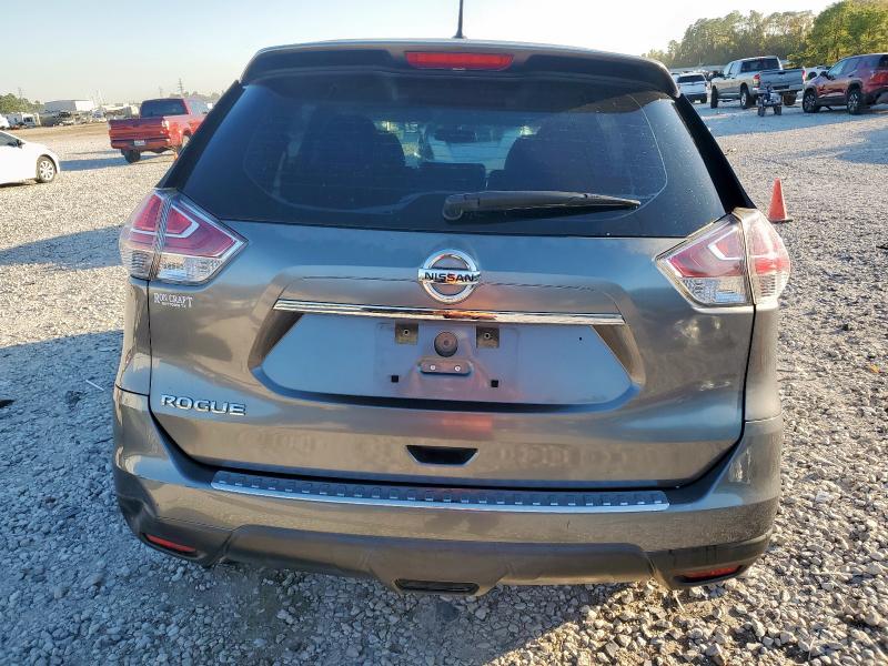 Photo 6 from auction – 2015 NISSAN ROGUE S with VIN KNMAT2MT2FP585305