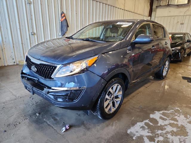 Photo 1 from auction – 2014 KIA SPORTAGE L with VIN KNDPBCAC0E7602429