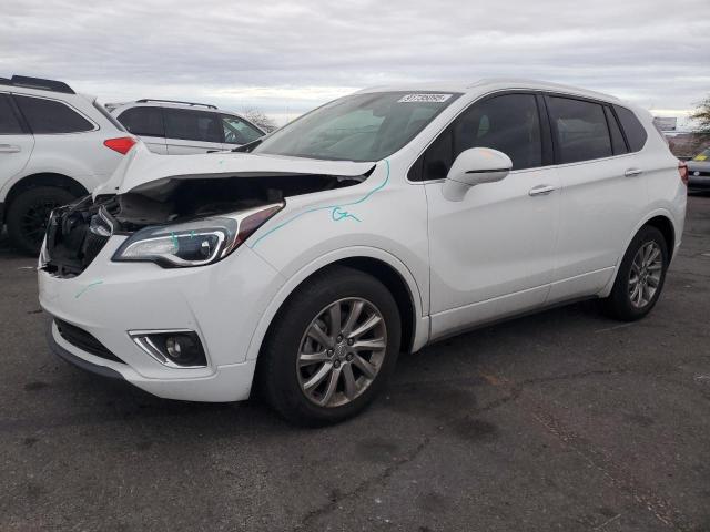 BUICK ENVISION E 2020 with VIN LRBFXCSA4LD150833 - Photo from auction