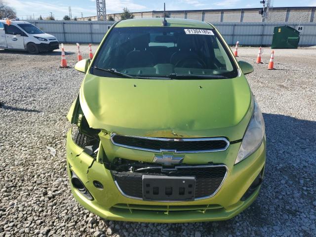 Photo 5 from auction – 2013 CHEVROLET SPARK LS with VIN KL8CB6S92DC548701