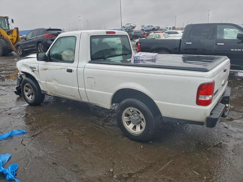 Photo 2 from auction – 2008 FORD RANGER with VIN 1FTYR10D28PA53948
