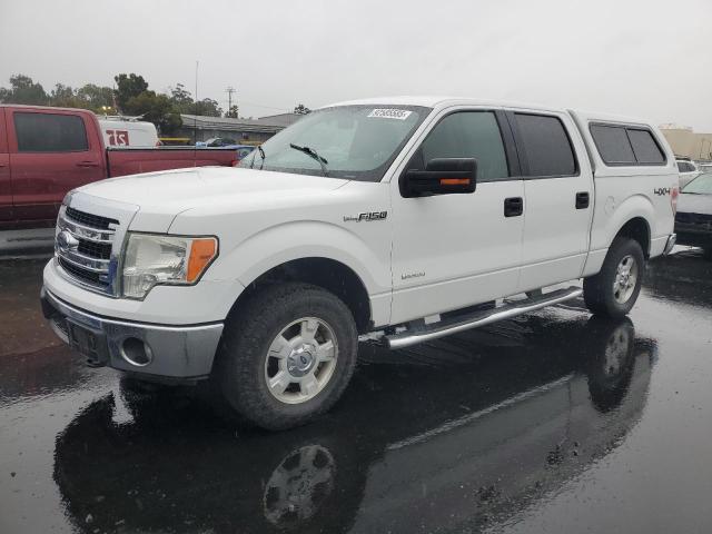 FORD F150 SUPER 2014 with VIN 1FTFW1ET5EKD77579 - Photo from auction