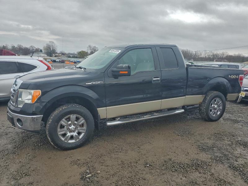 FORD F150 SUPER 2009 with VIN 1FTRX14869FA26864 - Photo from auction