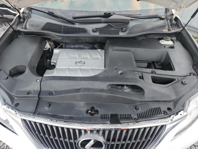 Photo 12 from auction – 2010 LEXUS RX 350 with VIN 2T2BK1BA9AC033662