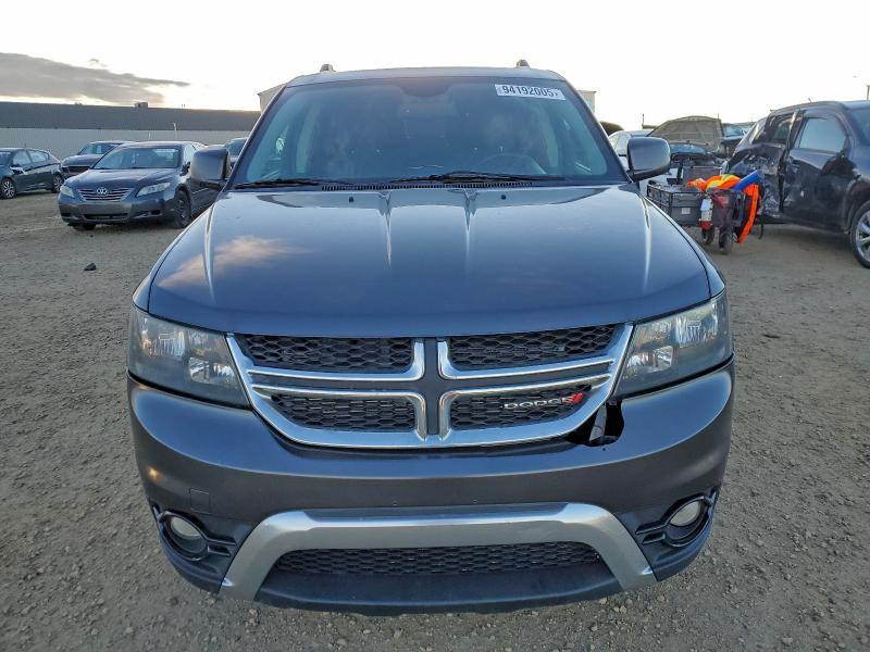Photo 5 from auction – 2016 DODGE JOURNEY CR with VIN 3C4PDDGG6GT226618