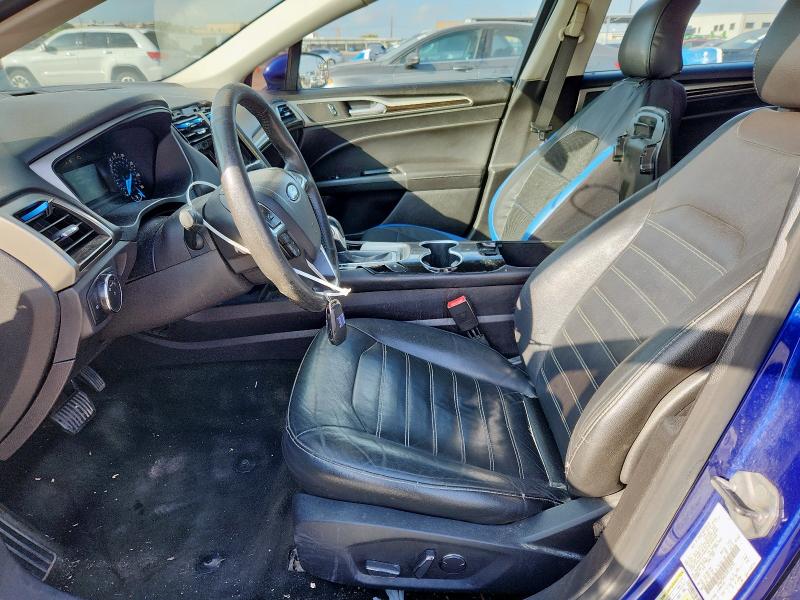 Photo 7 from auction – 2016 FORD FUSION SE with VIN 3FA6P0HD7GR123792