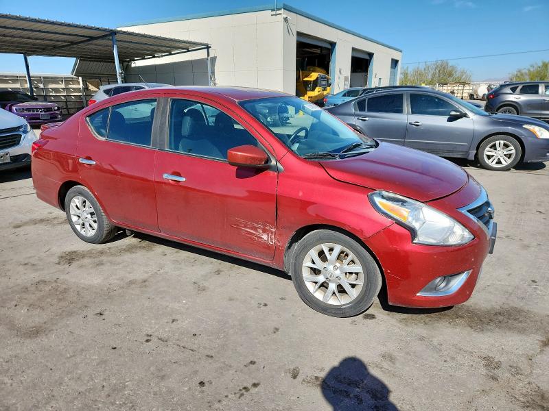 Photo 4 from auction – 2018 NISSAN VERSA S with VIN 3N1CN7AP1JL866168