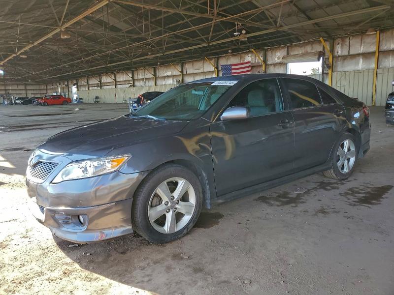 TOYOTA CAMRY BASE 2011 with VIN 4T1BF3EK4BU756036 - Photo from auction