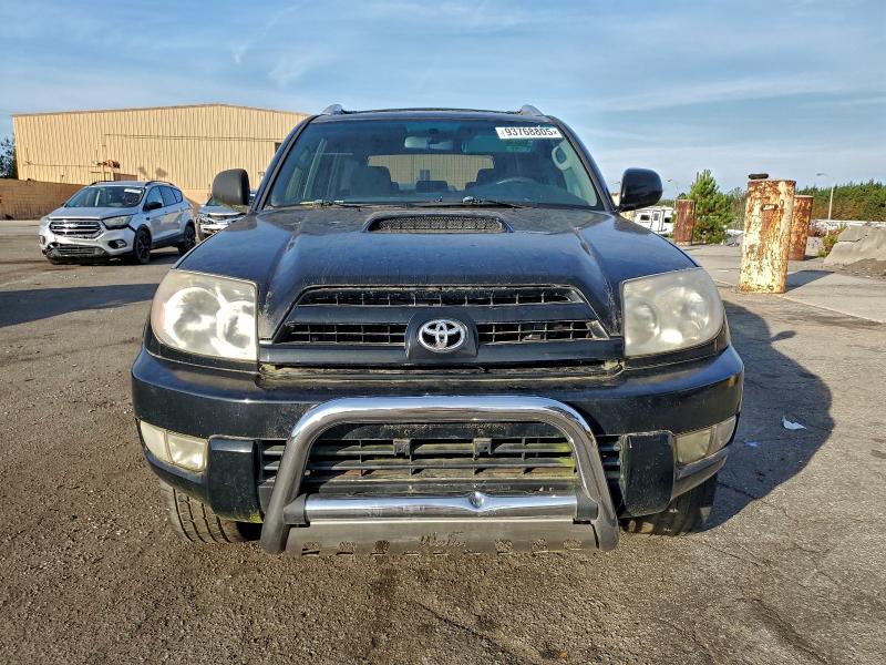 Photo 5 from auction – 2004 TOYOTA 4RUNNER SR with VIN JTEBU14R840045359
