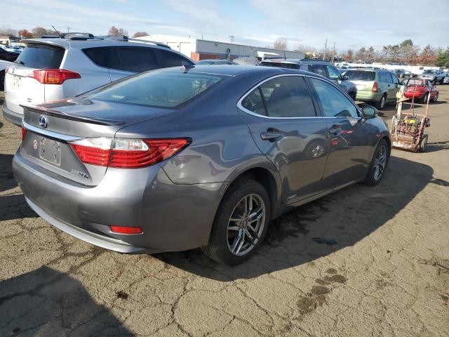 Photo 3 from auction – 2014 LEXUS ES 300H with VIN JTHBW1GG9E2054052