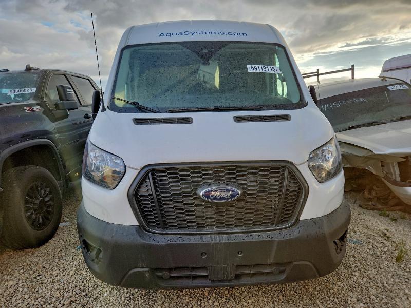 Photo 5 from auction – 2024 FORD TRANSIT T- with VIN 1FTBR1C86RKA92500