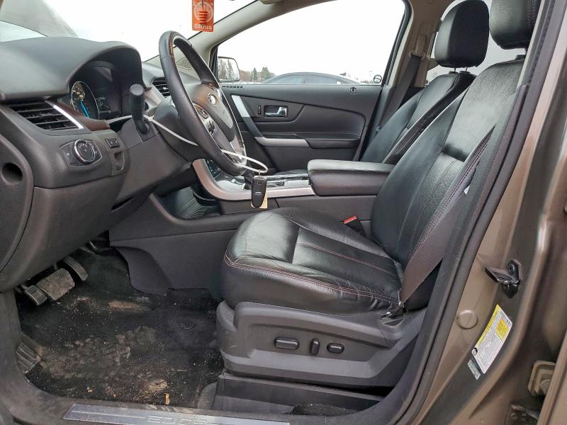 Photo 7 from auction – 2014 FORD EDGE LIMIT with VIN 2FMDK4KC2EBA97052