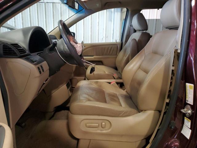 Photo 7 from auction – 2009 HONDA ODYSSEY EX with VIN 5FNRL38719B406921