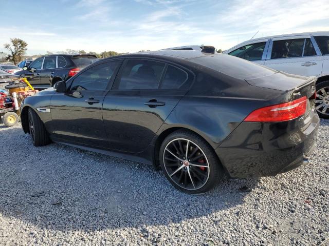 Photo 2 from auction – 2018 JAGUAR XE S with VIN SAJAM4FV2JCP20257