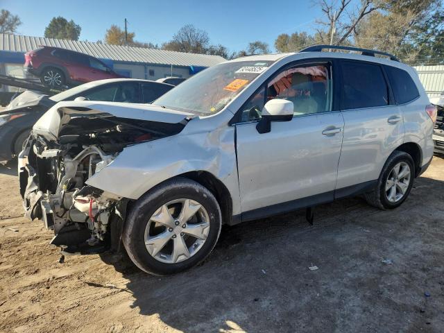 SUBARU FORESTER 2 2014 مع رقم تعريف المركبة JF2SJAHC8EH497299 - صورة من المزاد