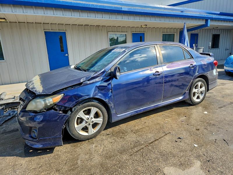Zdjęcie 1 z aukcji – 2013 TOYOTA COROLLA BA z VIN 2T1BU4EE0DC983010