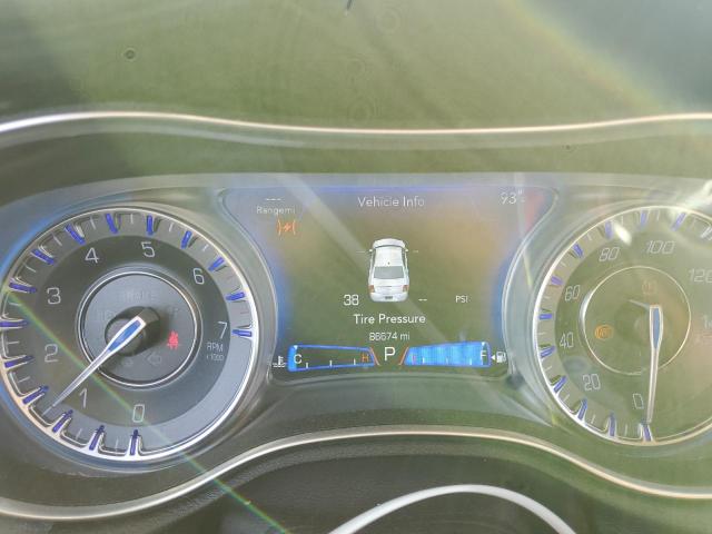 Photo 9 from auction – 2019 CHRYSLER 300 LIMITE with VIN 2C3CCAEG0KH585827
