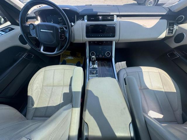 Photo 9 from auction – 2018 LAND ROVER RANGE ROVE with VIN SALWR2RK0JA696668