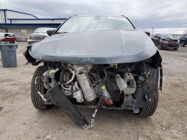 Photo 5 from auction – 2018 JEEP COMPASS TR with VIN 3C4NJDDBXJT207425