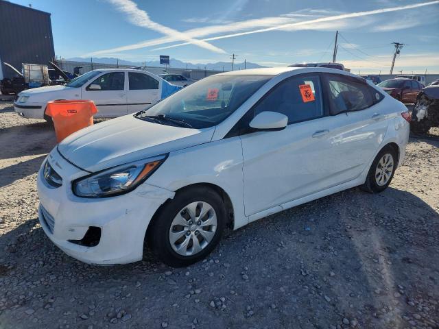 HYUNDAI ACCENT 2016 con VIN KMHCT4AE4GU134546 - Foto de la subasta