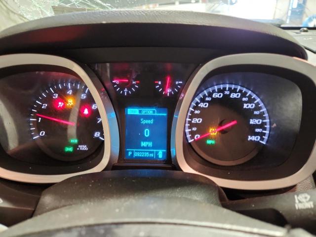 Photo 9 from auction – 2017 CHEVROLET EQUINOX LT with VIN 2GNALCEK2H6316730