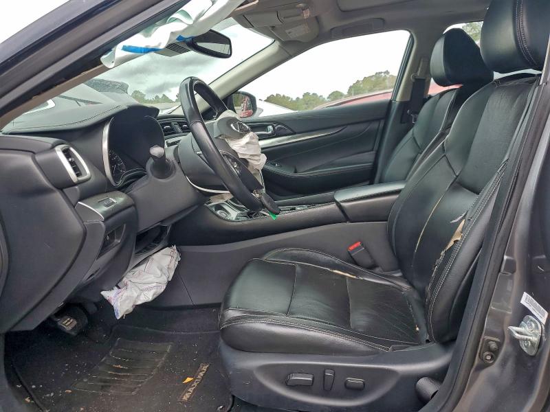Photo 7 from auction – 2020 NISSAN MAXIMA SL with VIN 1N4AA6DV9LC362637