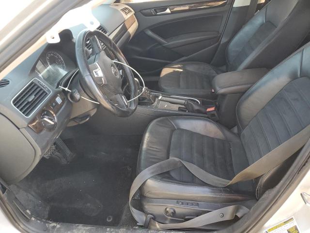 Photo 7 from auction – 2015 VOLKSWAGEN PASSAT SEL with VIN 1VWCV7A37FC091708