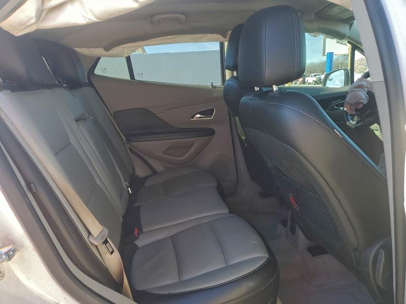 Photo 11 from auction – 2013 BUICK ENCORE with VIN KL4CJCSB6DB156316