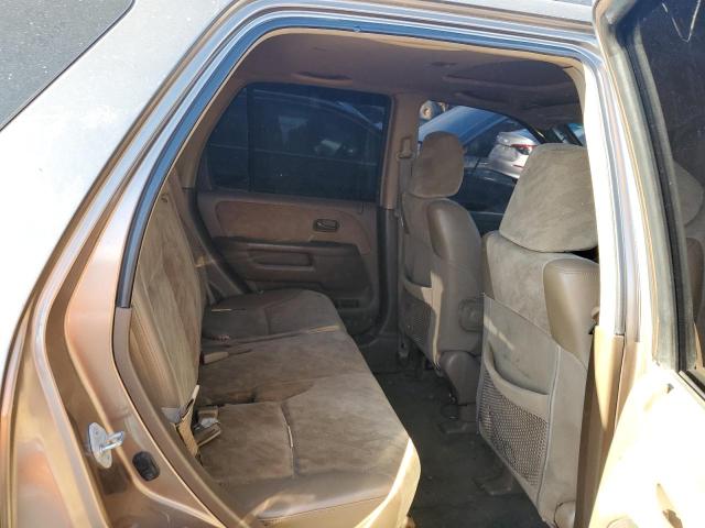Photo 11 from auction – 2002 HONDA CR-V EX with VIN JHLRD78822C049770