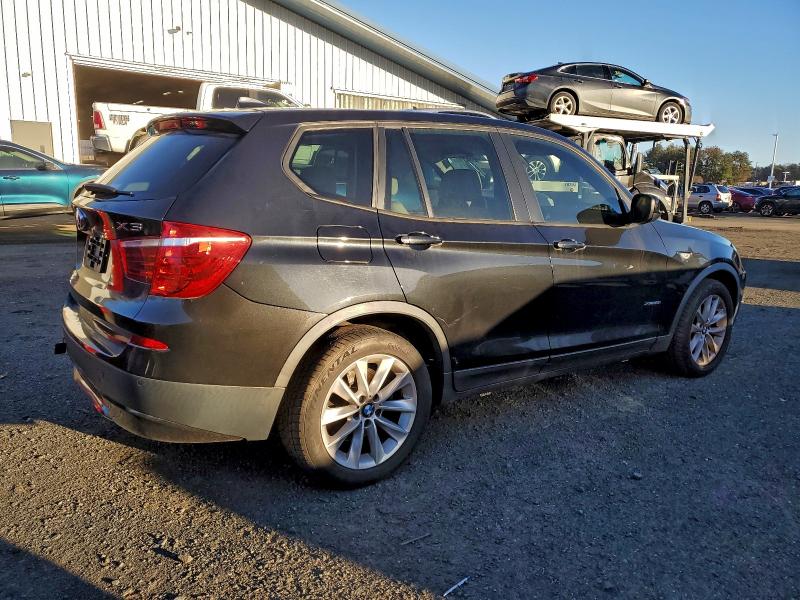 Photo 3 from auction – 2013 BMW X3 with VIN 5UXWX9C58D0A11093