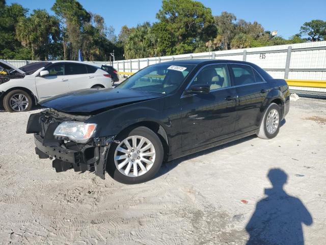 CHRYSLER 300 2014 with VIN 2C3CCAAG9EH255582 - Photo from auction