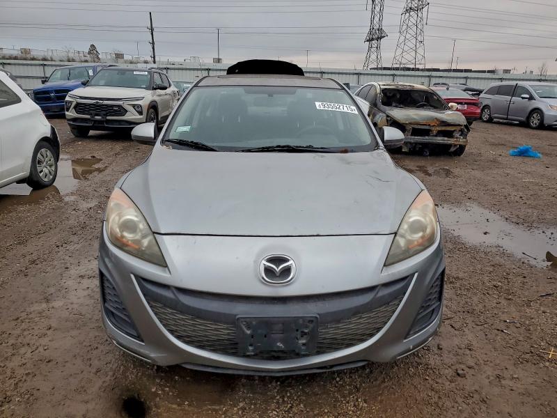 Photo 5 from auction – 2010 MAZDA 3 with VIN JM1BL1SF4A1313376