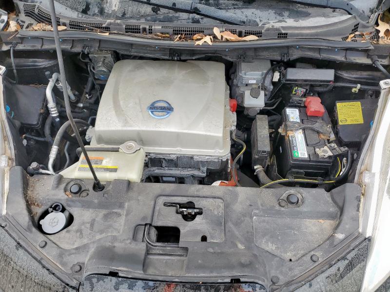 Photo 11 from auction – 2015 NISSAN LEAF S with VIN 1N4AZ0CP7FC319220