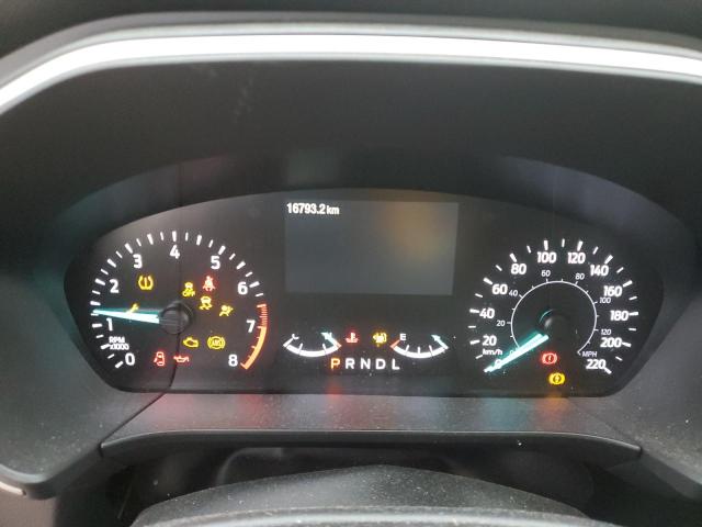 Photo 9 from auction – 2021 FORD ESCAPE SE with VIN 1FMCU9G63MUA88164