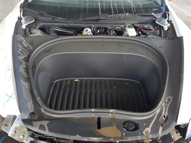 Photo 11 from auction – 2025 TESLA MODEL 3 with VIN 5YJ3E1EA5SF046840