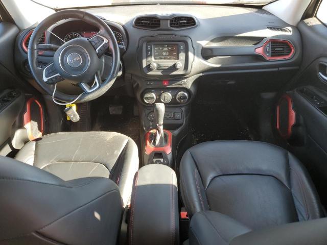Photo 8 from auction – 2017 JEEP RENEGADE T with VIN ZACCJBCB6HPF95915