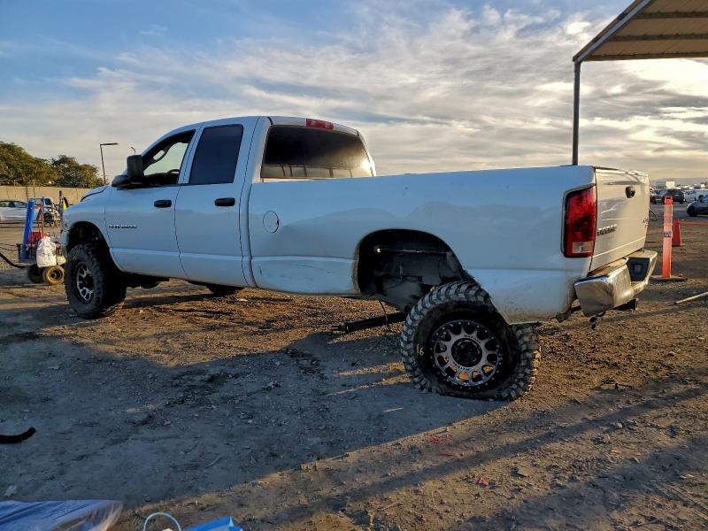 Photo 2 from auction – 2003 DODGE RAM 3500 S with VIN 3D7LU38C33G804123