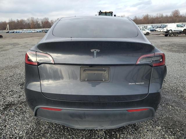 Photo 6 from auction – 2024 TESLA MODEL Y with VIN 7SAYGDEE0RF201151