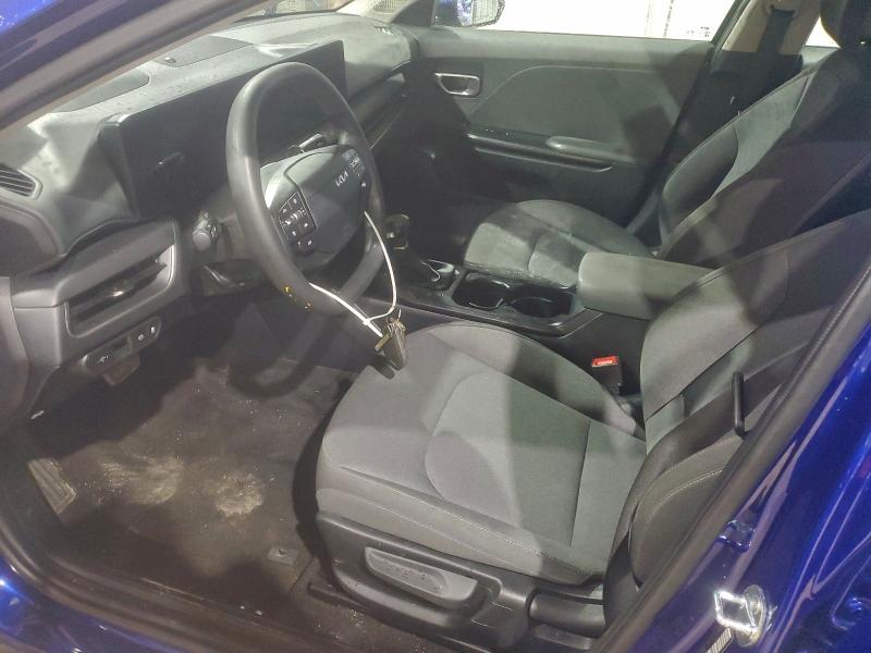 Photo 7 from auction – 2025 KIA K4 LX with VIN 3KPFT4DEXSE017896