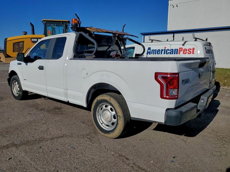 Photo 2 from auction – 2015 FORD F150 SUPER with VIN 1FTEX1CP4FKD50079