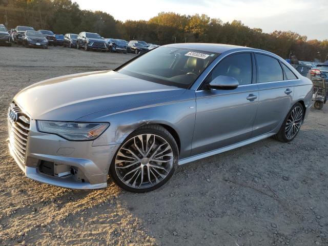 AUDI A6 PREMIUM 2017 مع رقم تعريف المركبة WAUF8AFC8HN049176 - صورة من المزاد