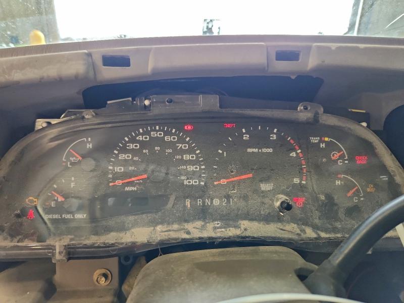 Photo 9 from auction – 2002 FORD EXCURSION with VIN 1FMSU43F72EB88196