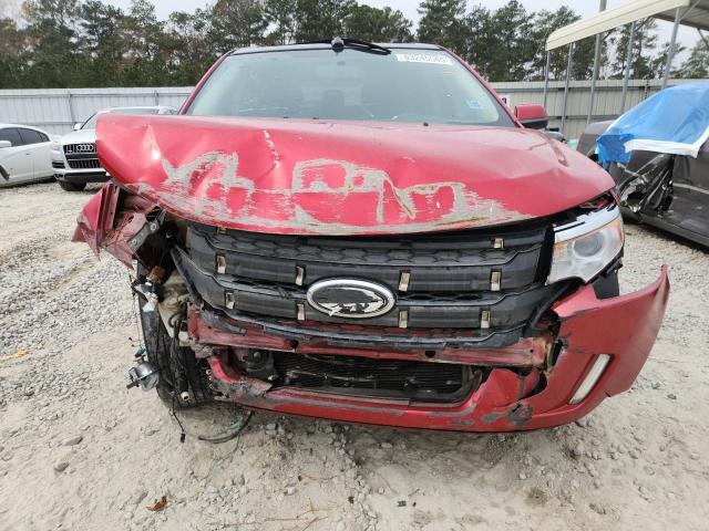 Photo 5 from auction – 2012 FORD EDGE SEL with VIN 2FMDK3JC2CBA18472