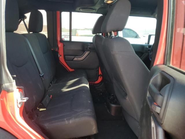 Photo 10 from auction – 2013 JEEP WRANGLER U with VIN 1C4BJWDG1DL682231